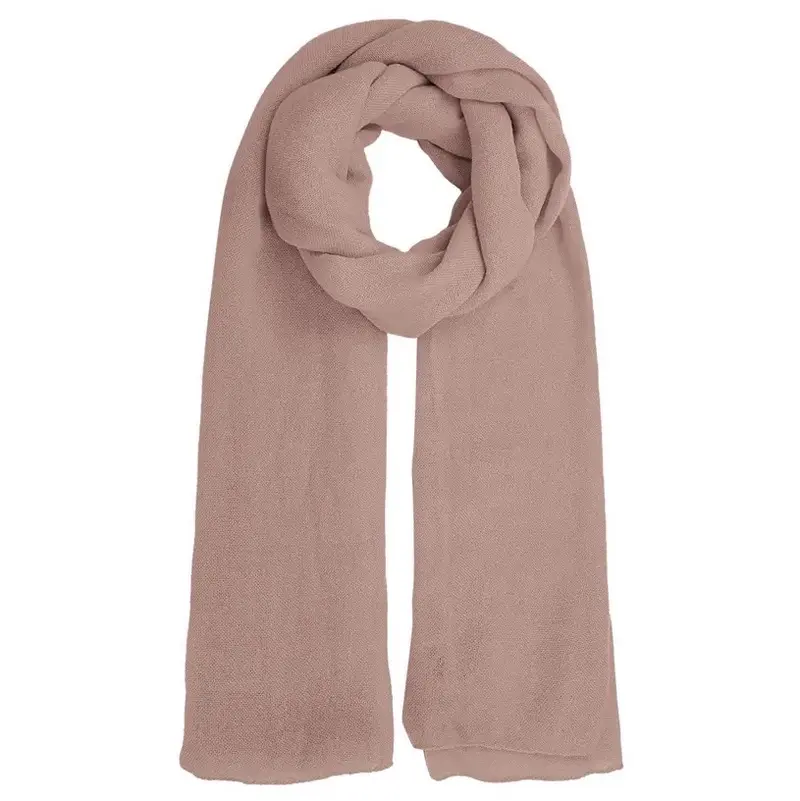 Sjaal Plano oud-roze