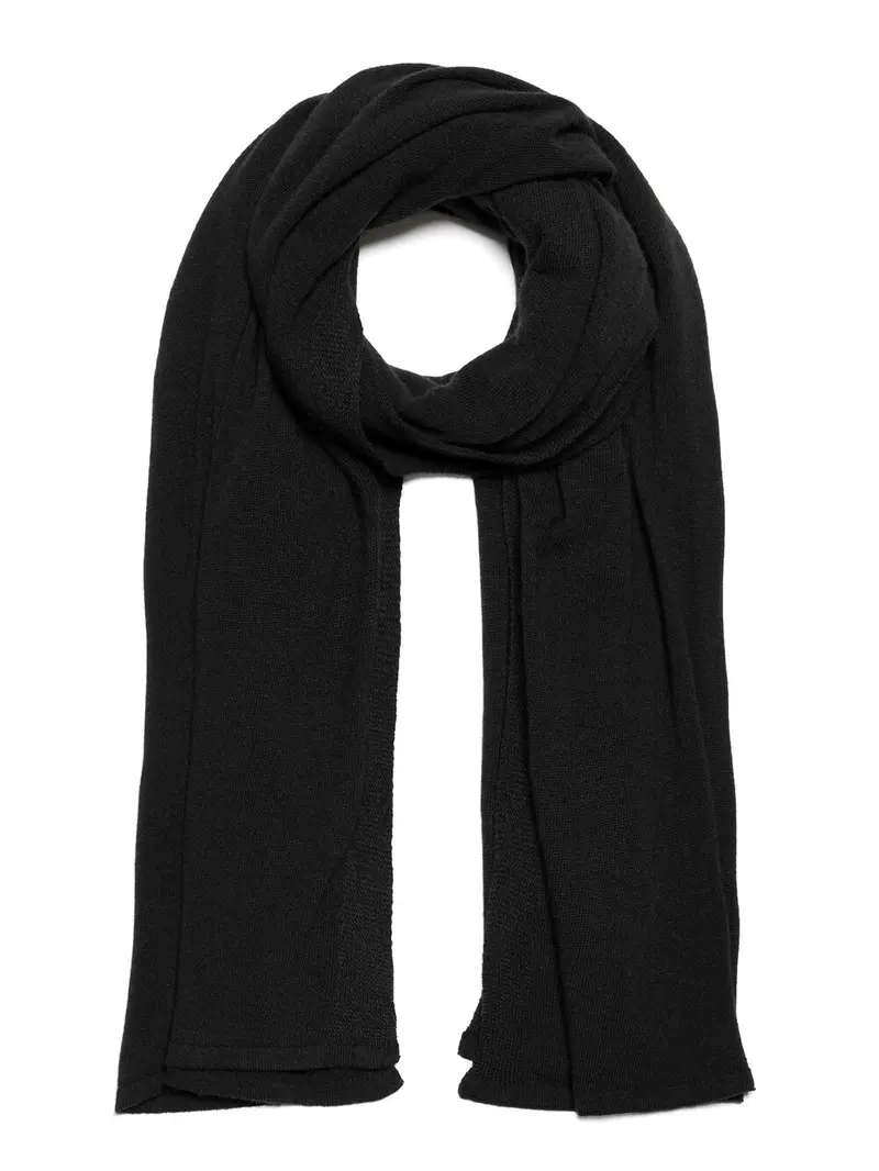 Sjaalmania cosy short black