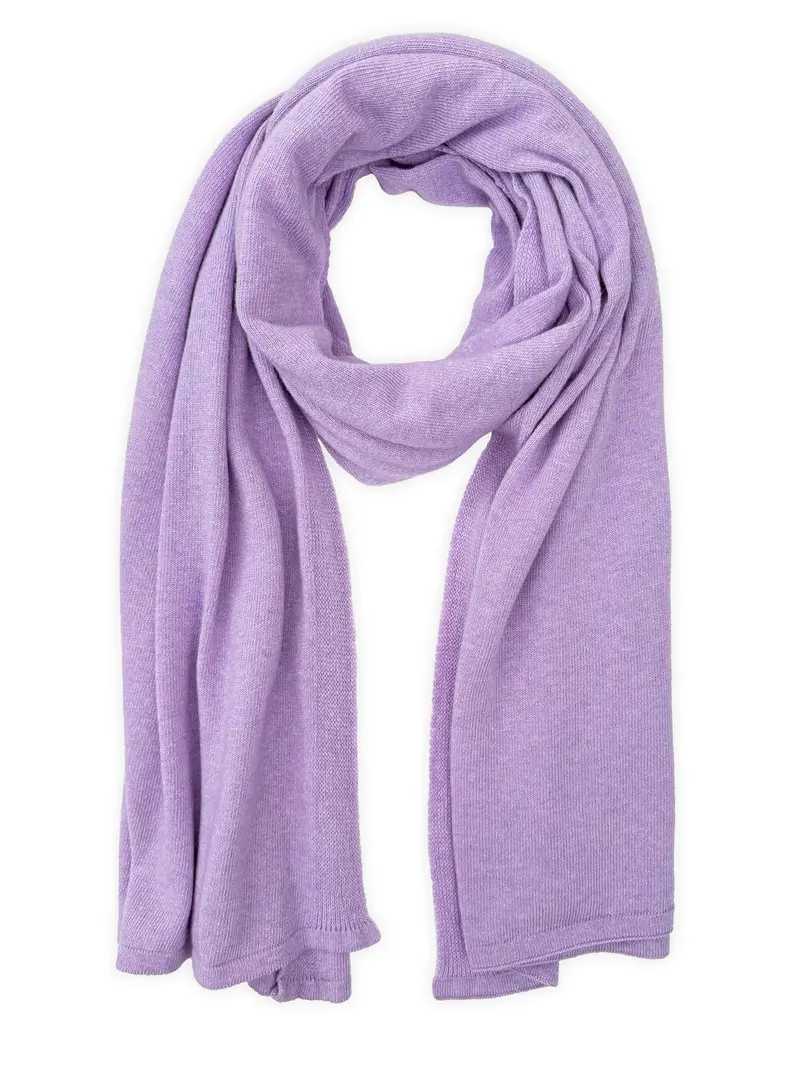 Sjaalmania Cosy Short Lila