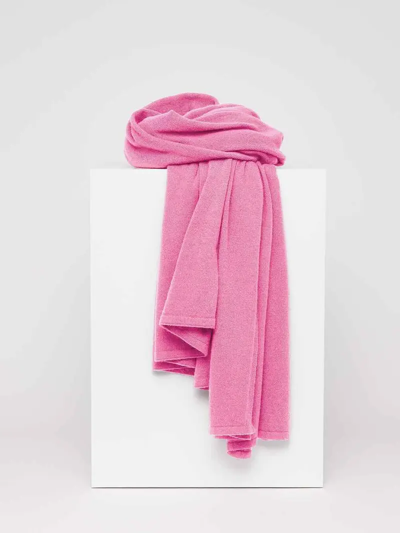 sjaalmania sjaal cosy chic long fabulous candy