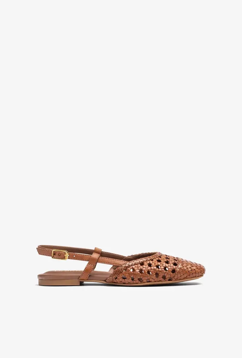 Slingback Unisa Badri