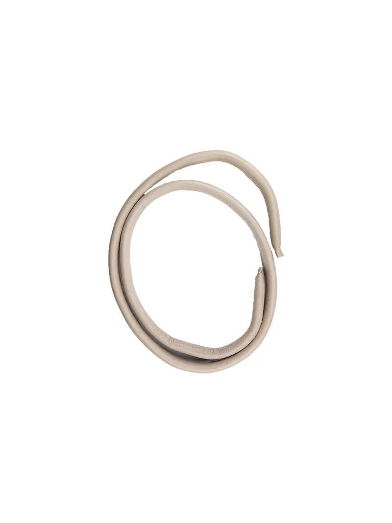 Slingher Necklace – Taupe