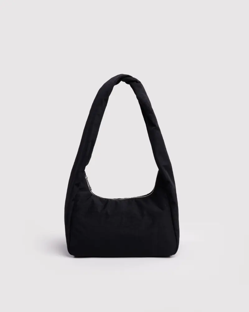Small Meringue Bag - Black