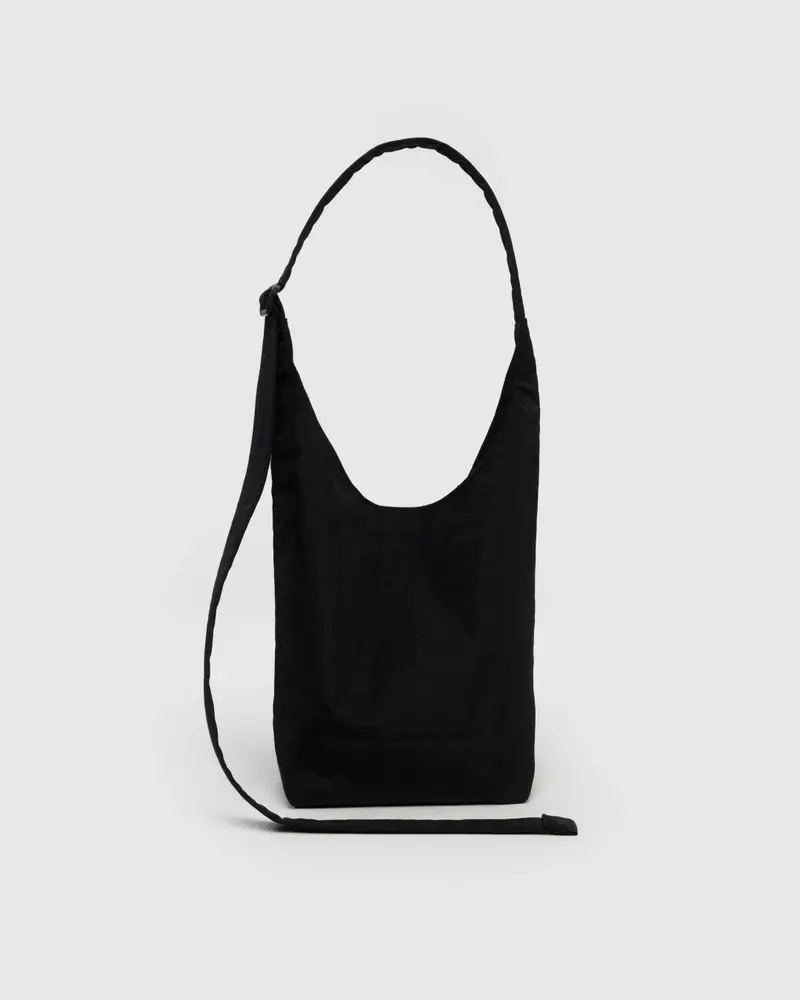 Small Nylon Sling Bag - Black [PRE ORDER]