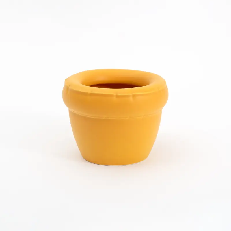 Small Planter 'LOUIS' Matte