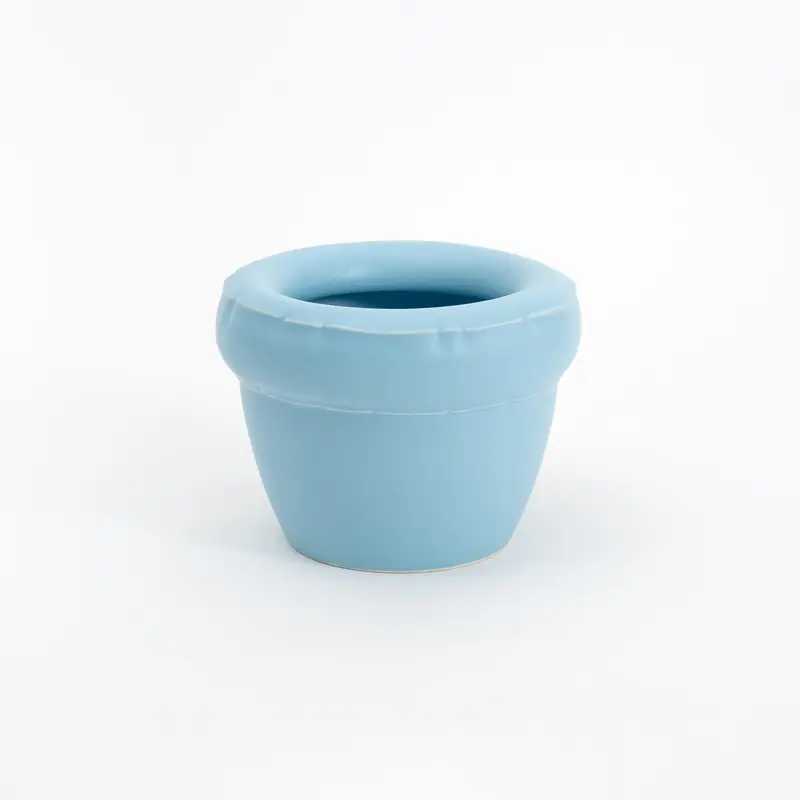 Small Planter 'LOUIS' Matte