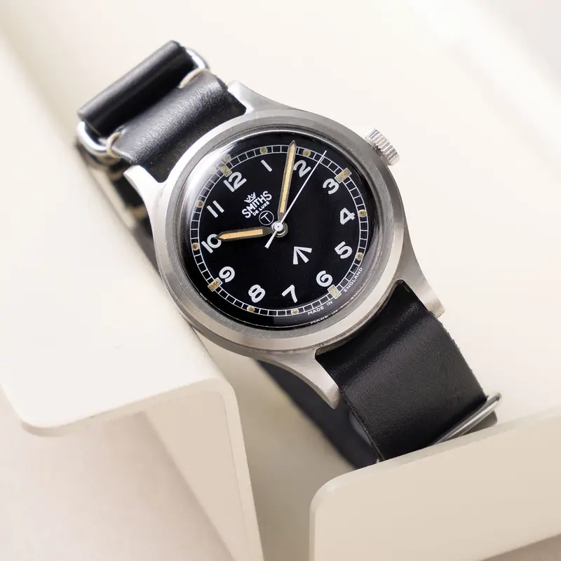 Smiths "Deluxe" ref 6B/542 Military Watch for the British RAF