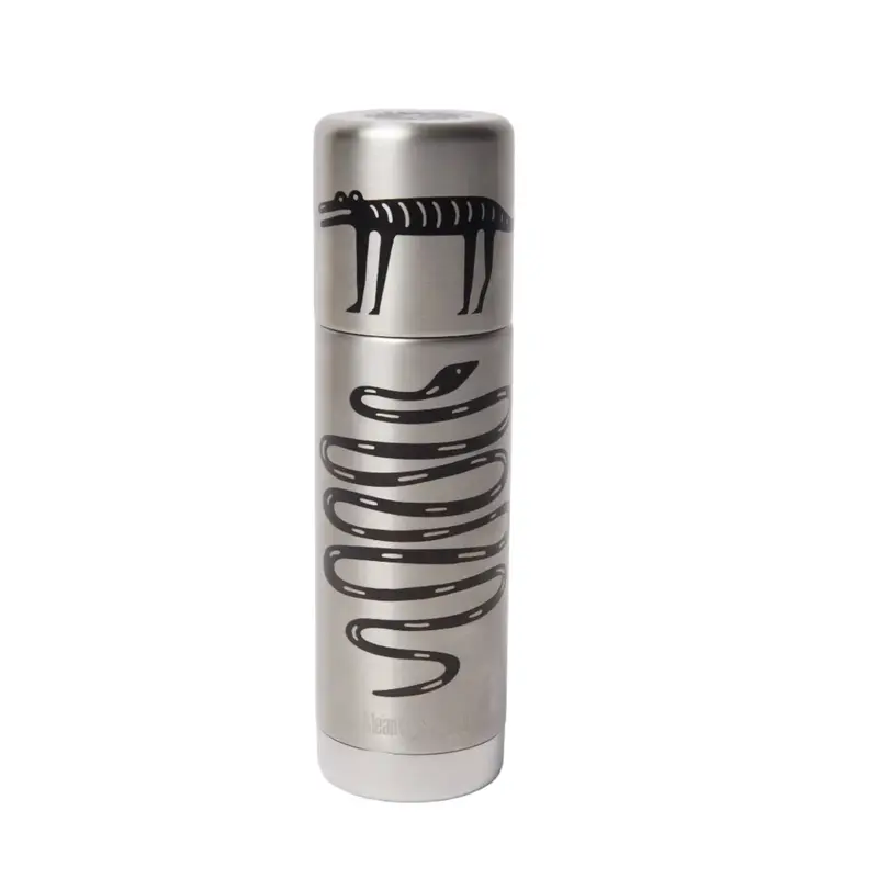Snakes and Darwin Klean Kanteen Bottle