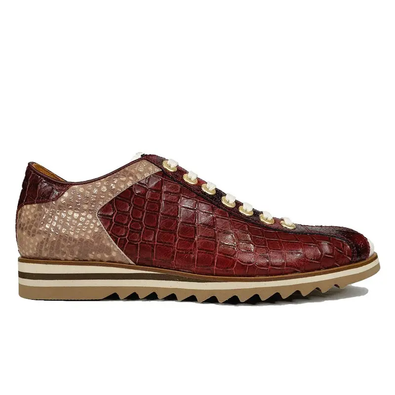 Sneaker Burgundy HUNTER
