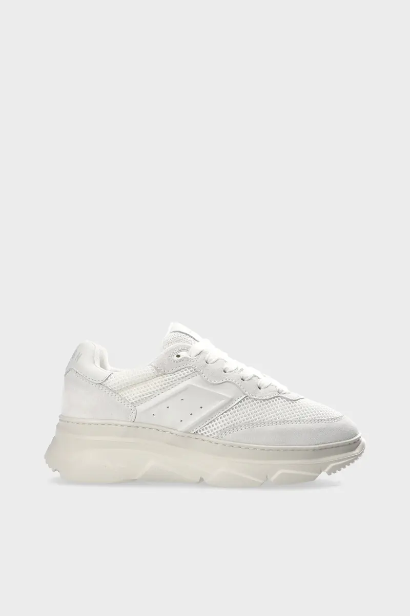 Sneaker CPH53 Material Mix White