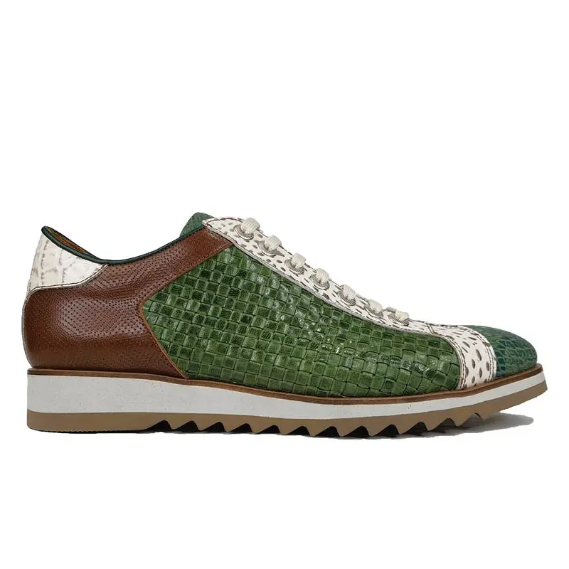 Sneaker Woven HUNTER