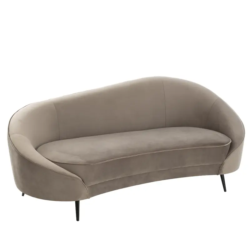 Sofa Elisabeth Silver J-Line