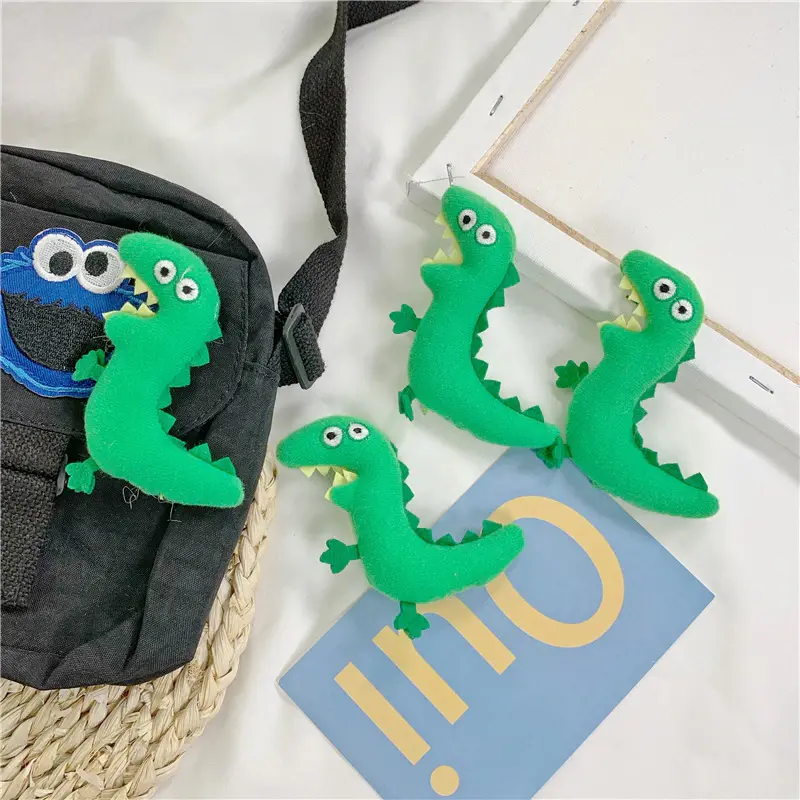 Soft Dinosaur Pin