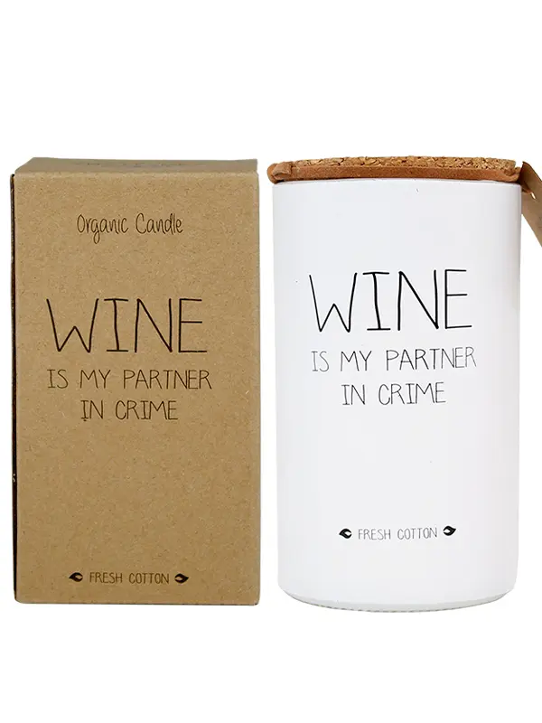 Sojakaars Wine