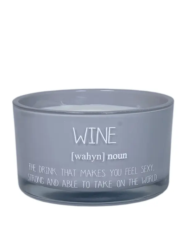 Sojakaars - Wine