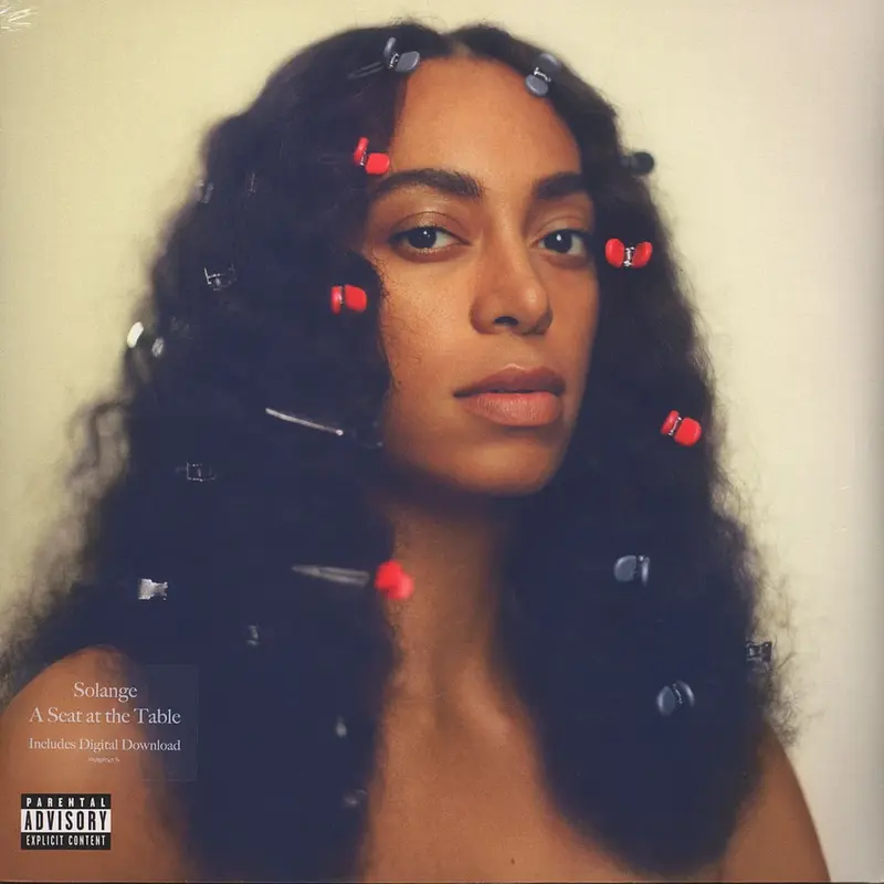 Solange - A Seat at The Table