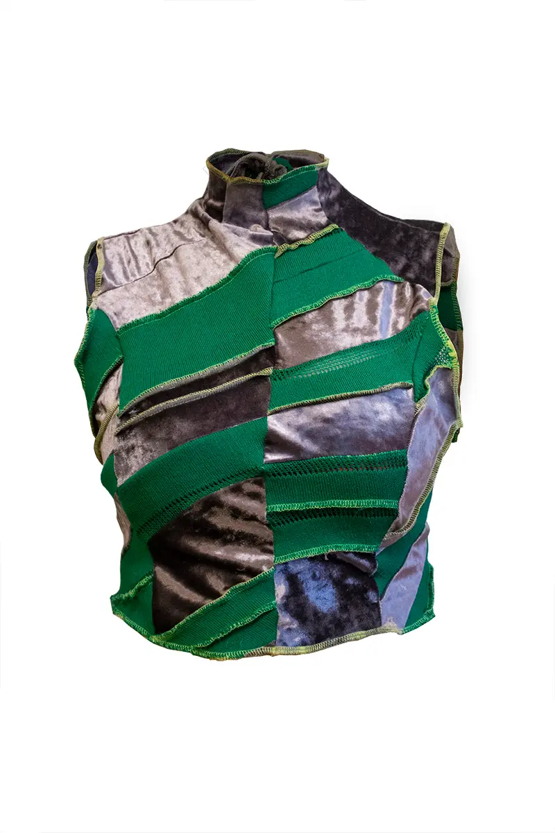 *SOLD* Open back top