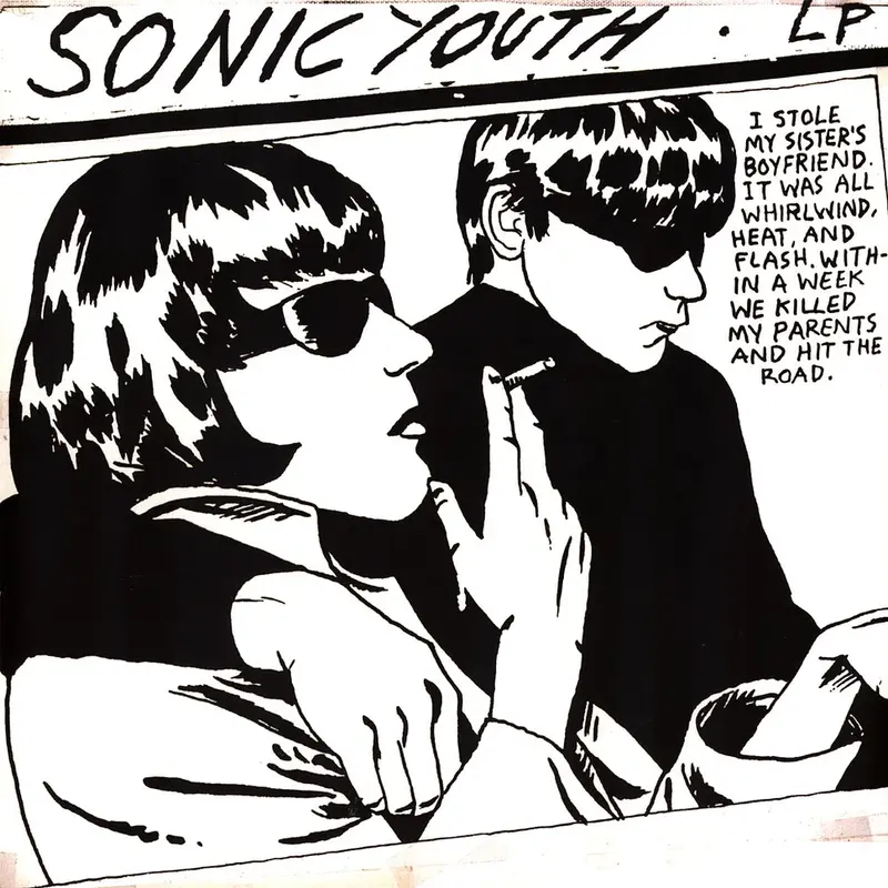 Sonic Youth - Goo