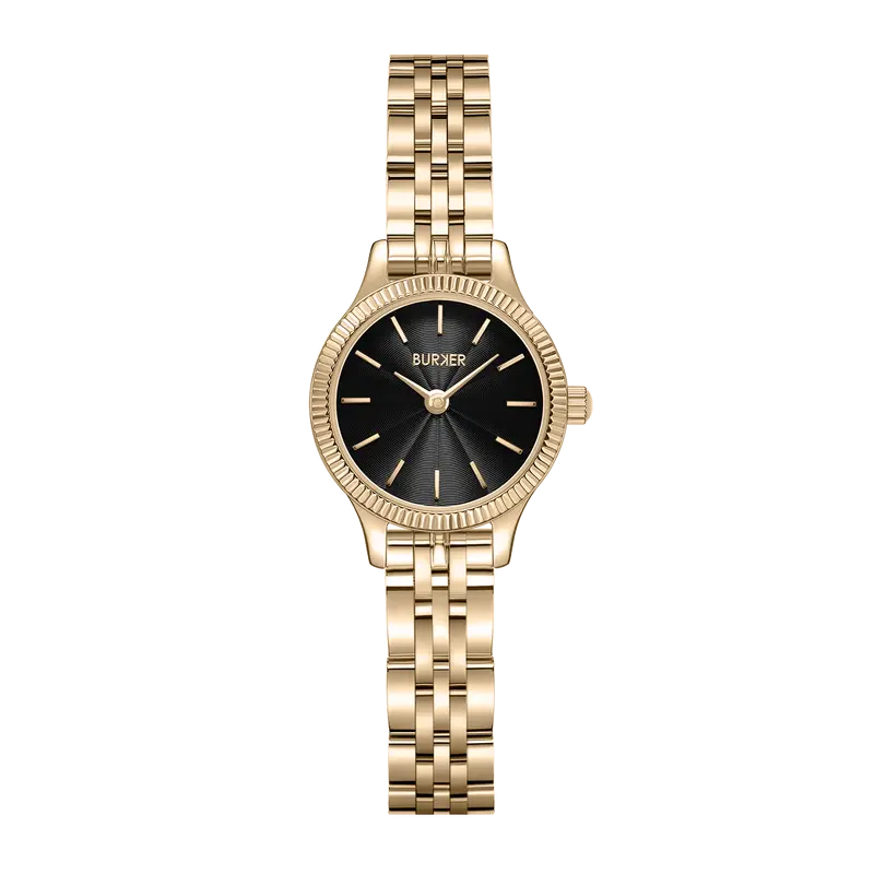 Sophie Gold Black