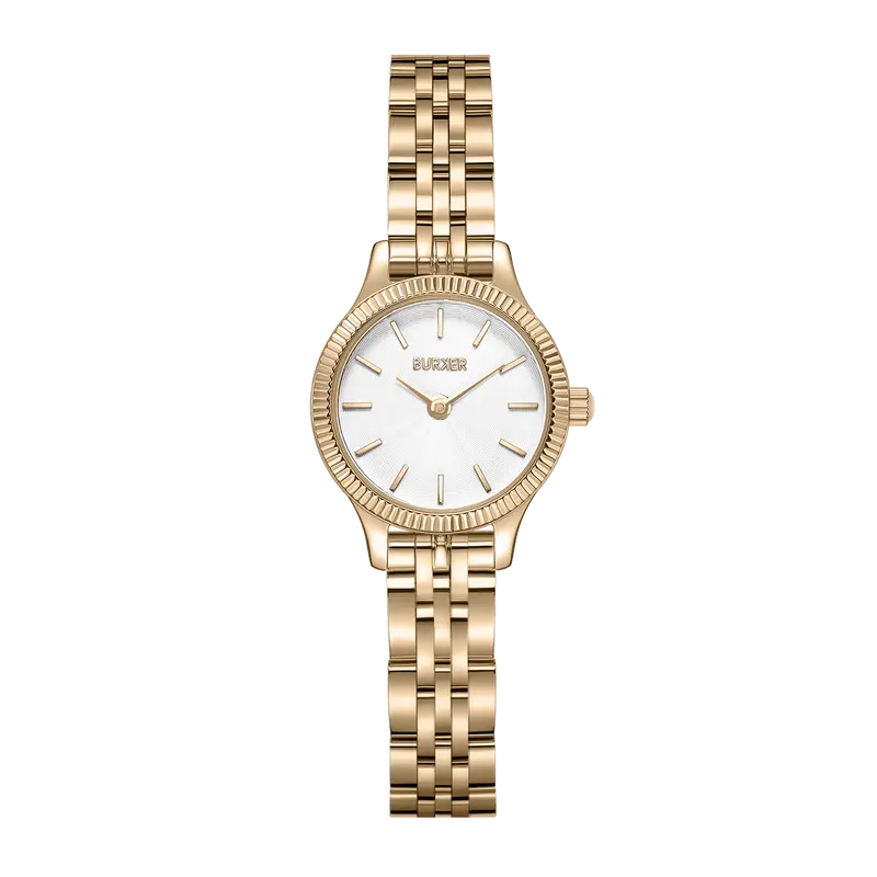 Sophie Gold White