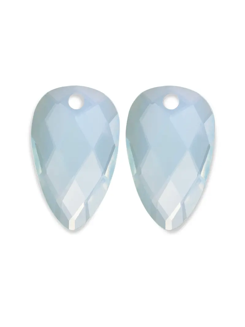 sparkling jewels hangers blossom Opalite