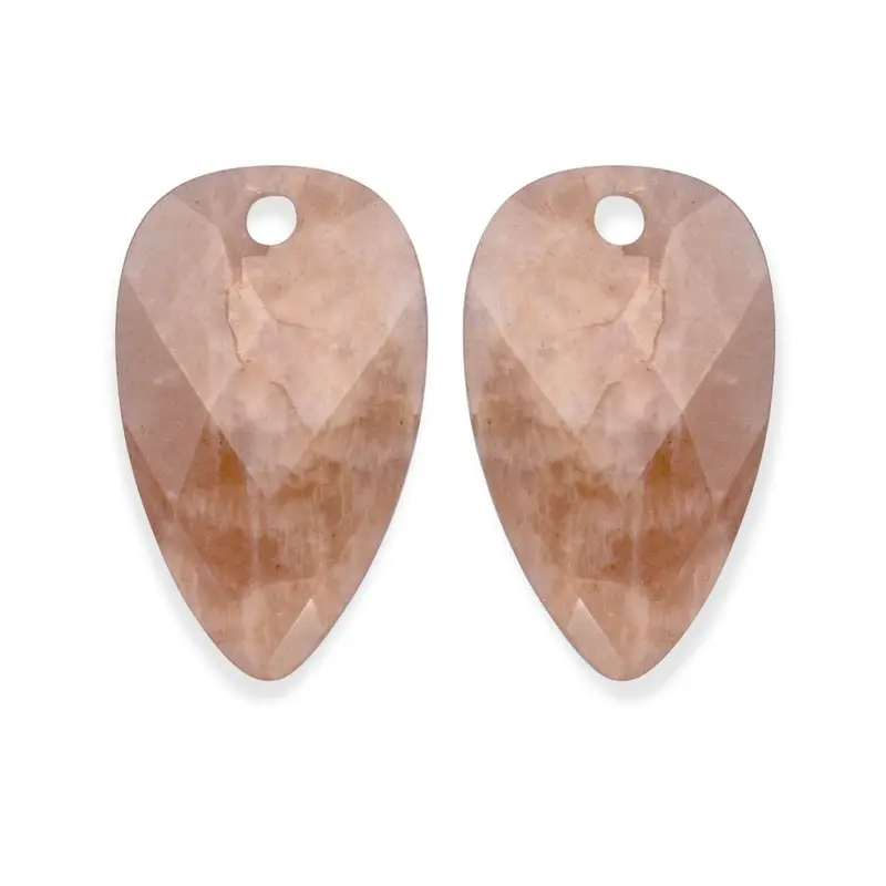 sparkling jewels hangers blossom sunstone