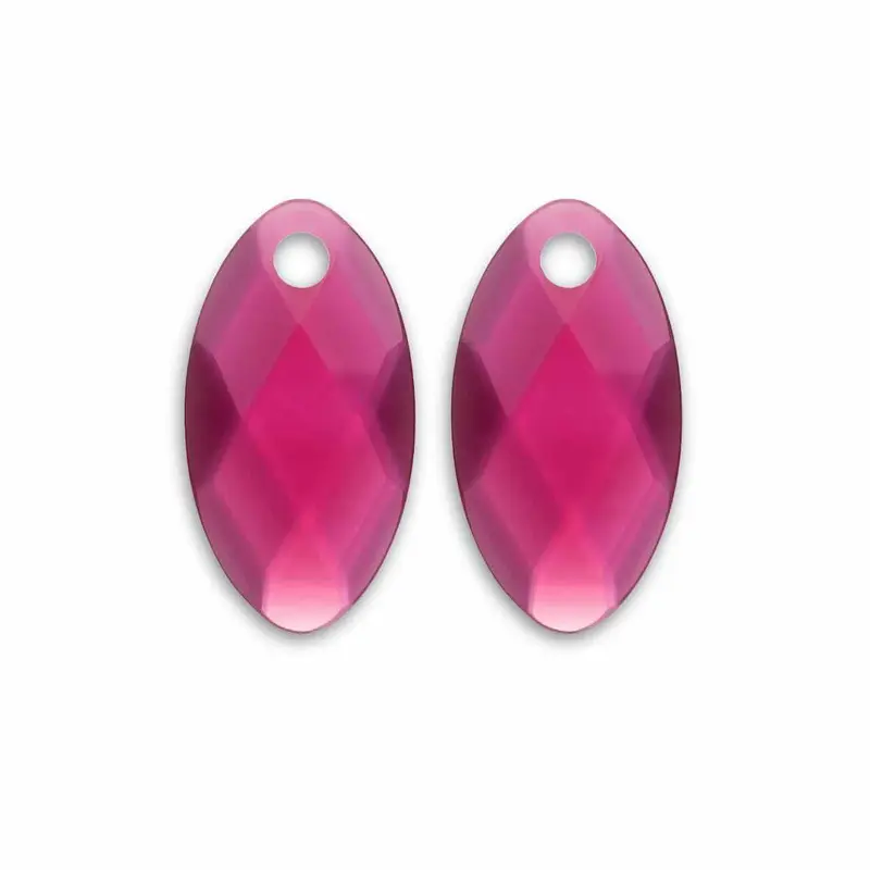 sparkling jewels leaf ruby candy jade