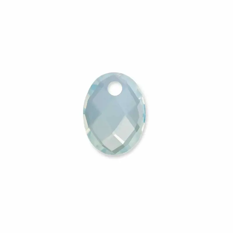 sparkling jewels pendant medium oval opalite