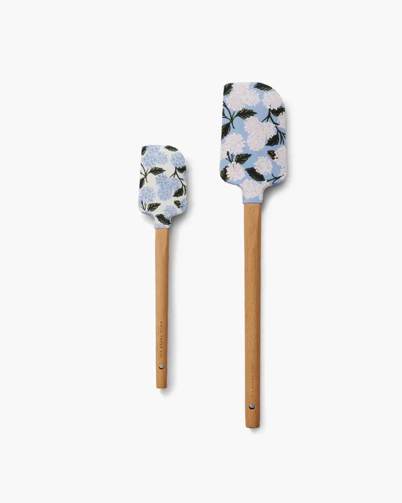 Spatula - Hydrangea [PRE ORDER]