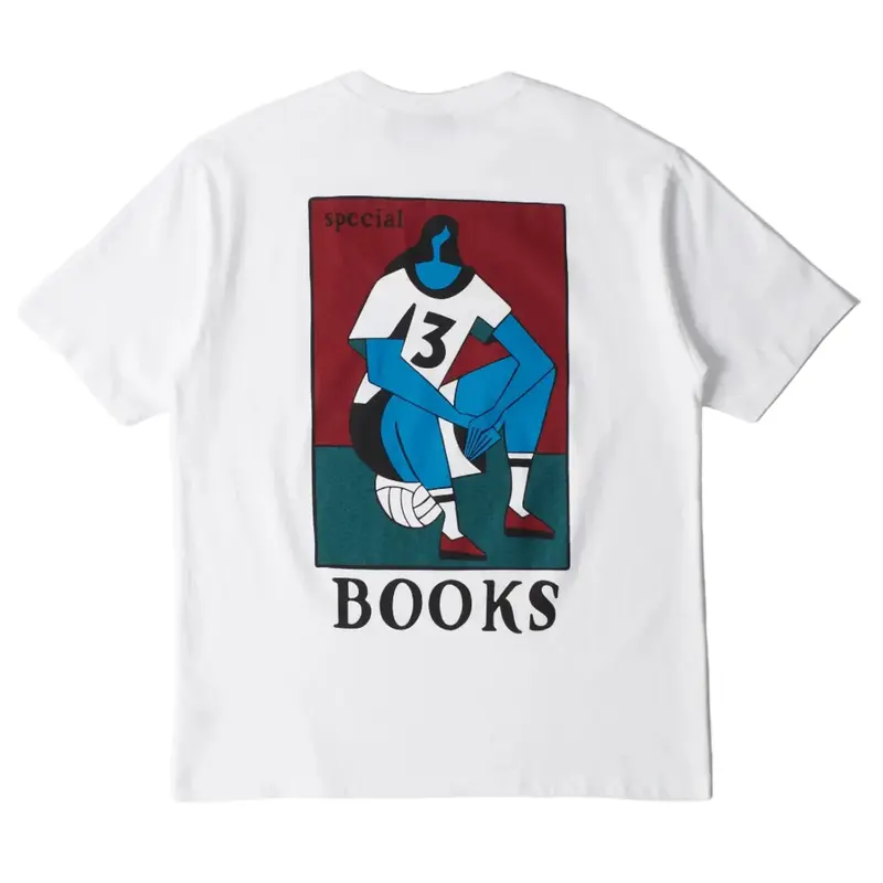Special books t-shirt