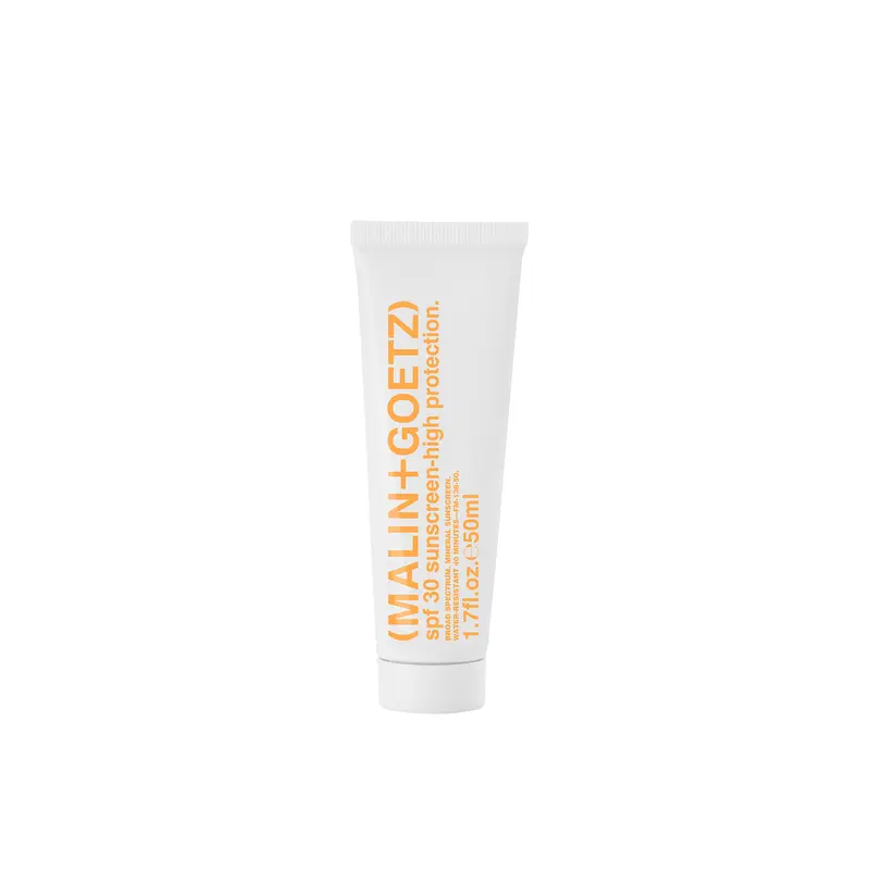 SPF 30 Mineral Sunscreen - High Protection