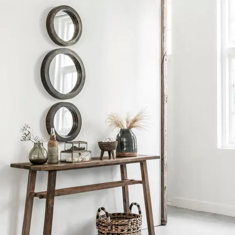Spiegel Reflections Rond Small MUST Living