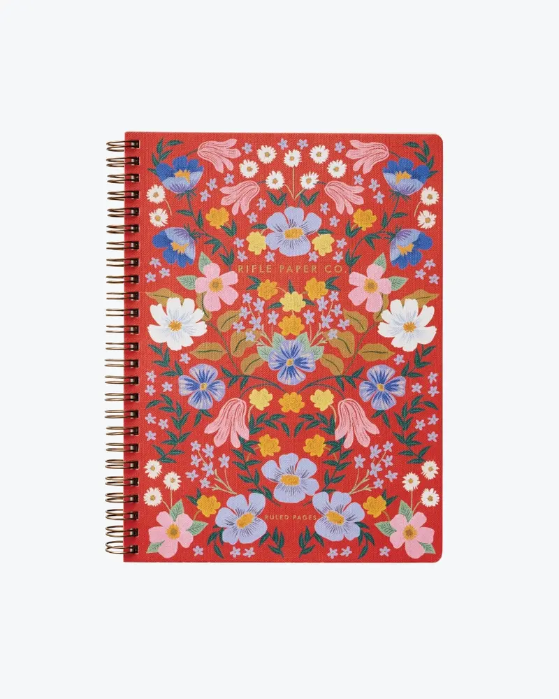 Spiral Notebook - Bramble [PRE ORDER]