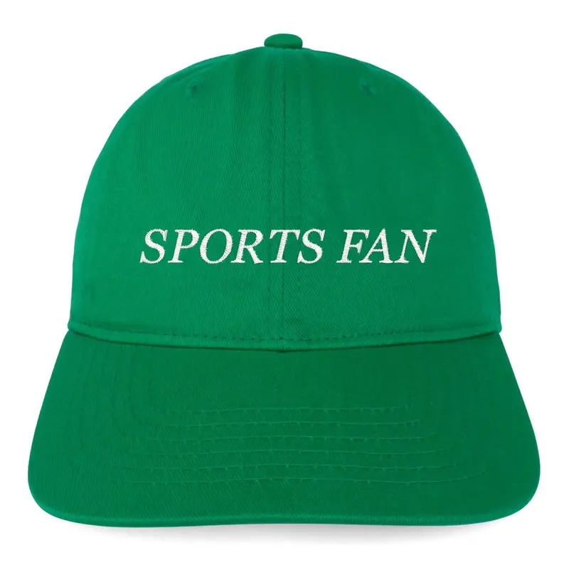Sports Fan Hat
