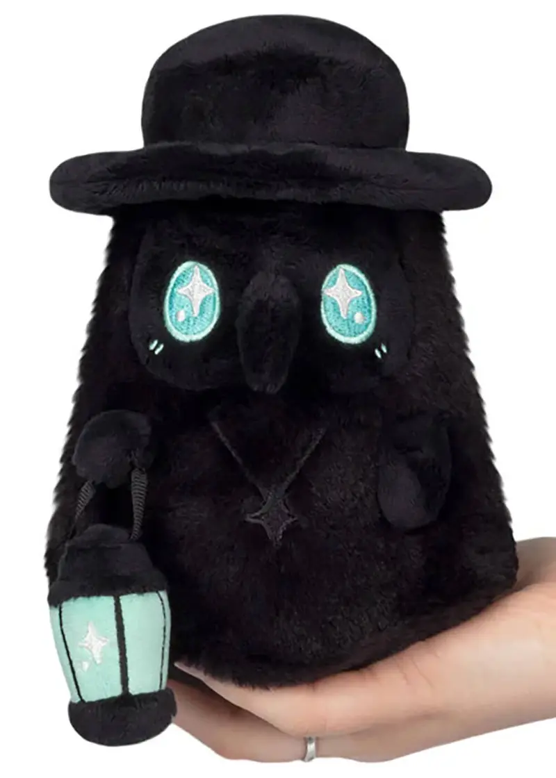 Squishable Alter Ego Plague Doctor Void Plush