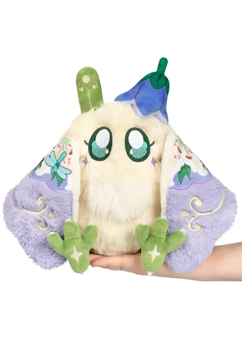 Squishable Mini Fairy Mothman Plush
