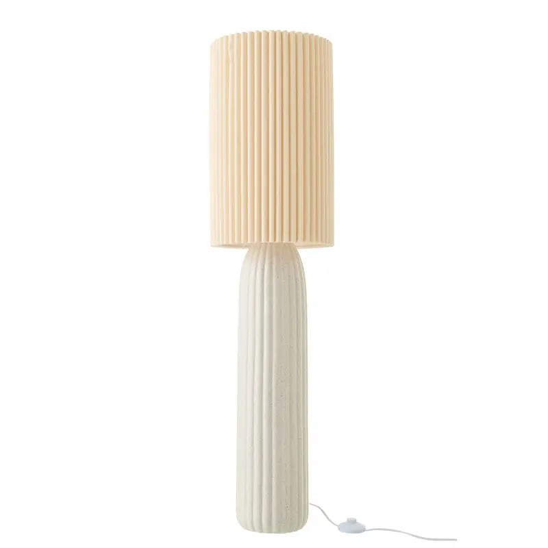 Staanlamp Esmee Keramiek Off-White Large J-Line