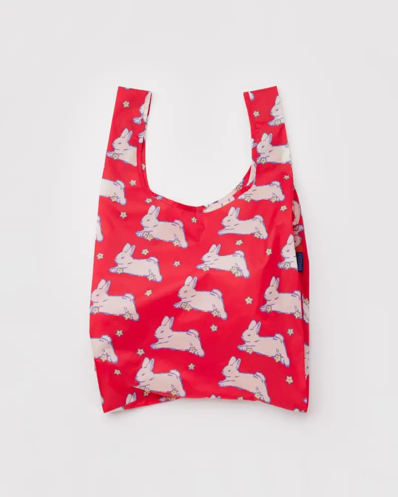 Standard Reusable Bag - Bunnies