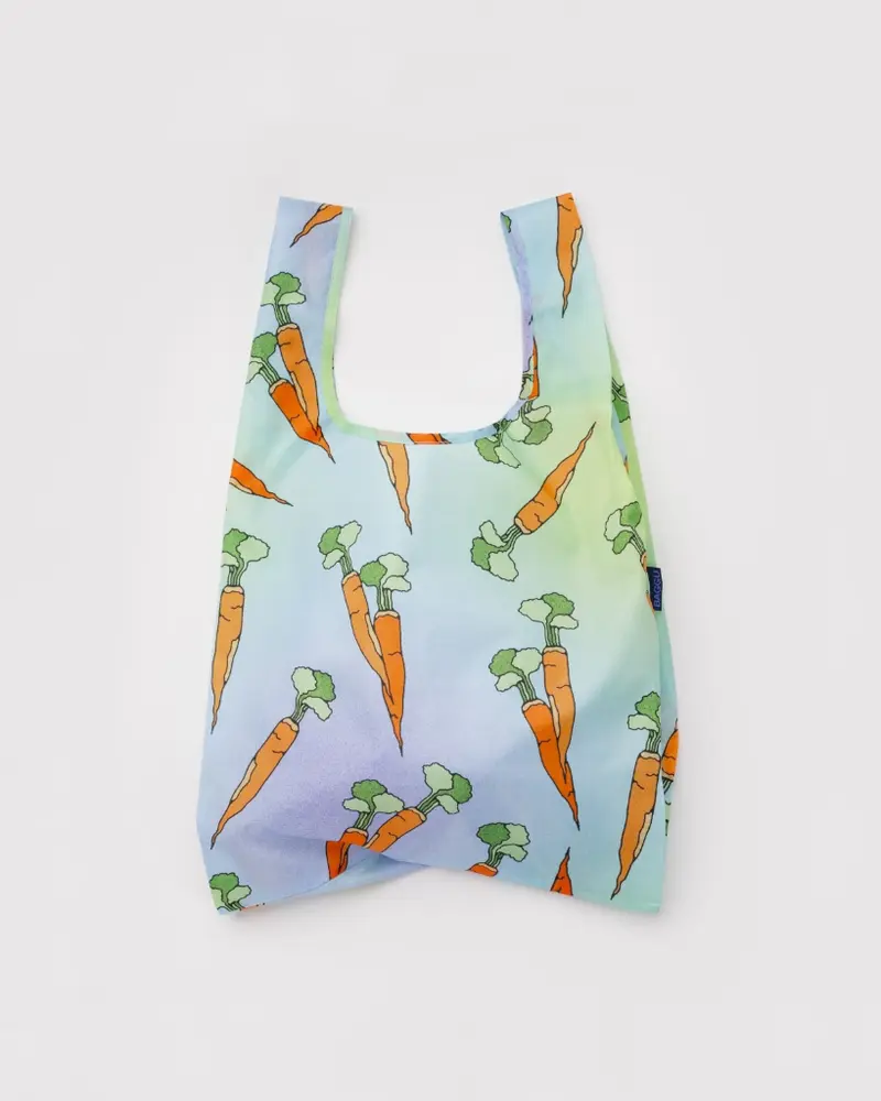 Standard Reusable Bag - Carrots