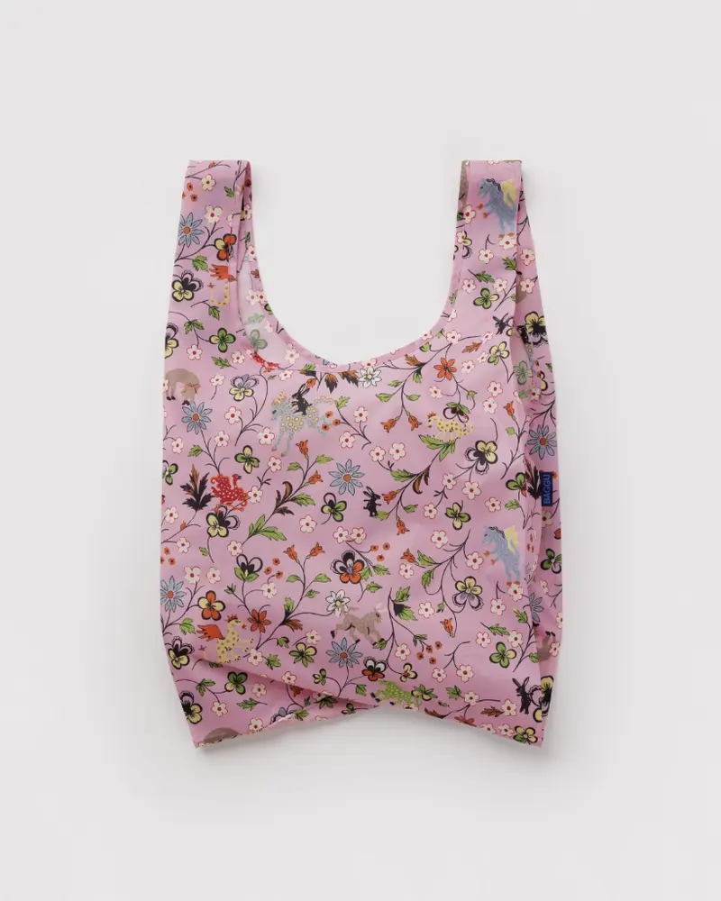 Standard Reusable Bag - Castle Creatures
