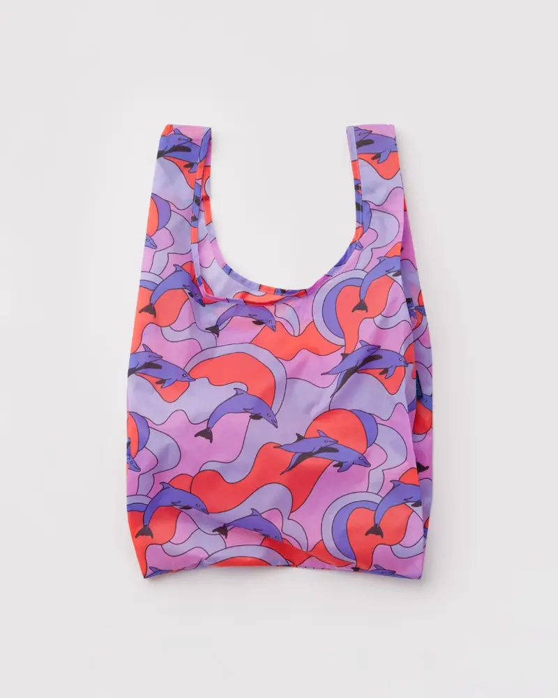 Standard Reusable Bag - Dolphins