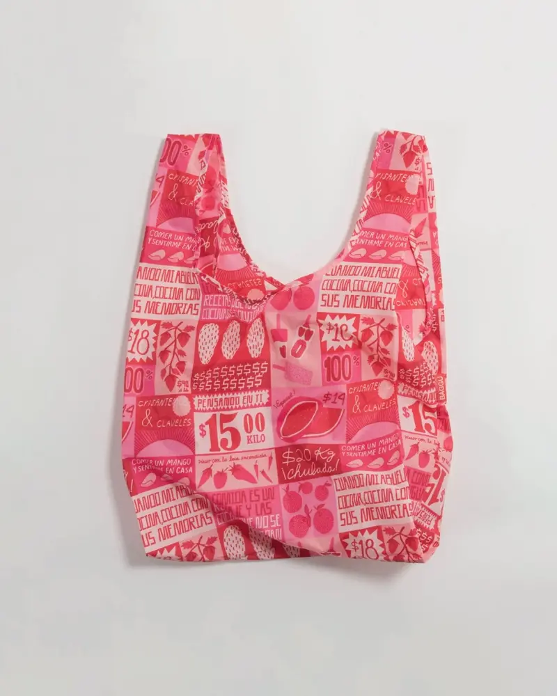Standard Reusable Bag - Mercado