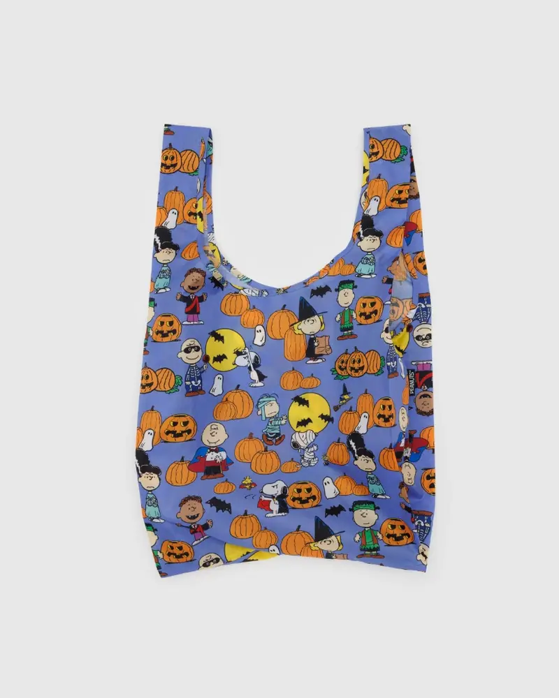 Standard Reusable Bag - Peanuts Pumpkin Patch