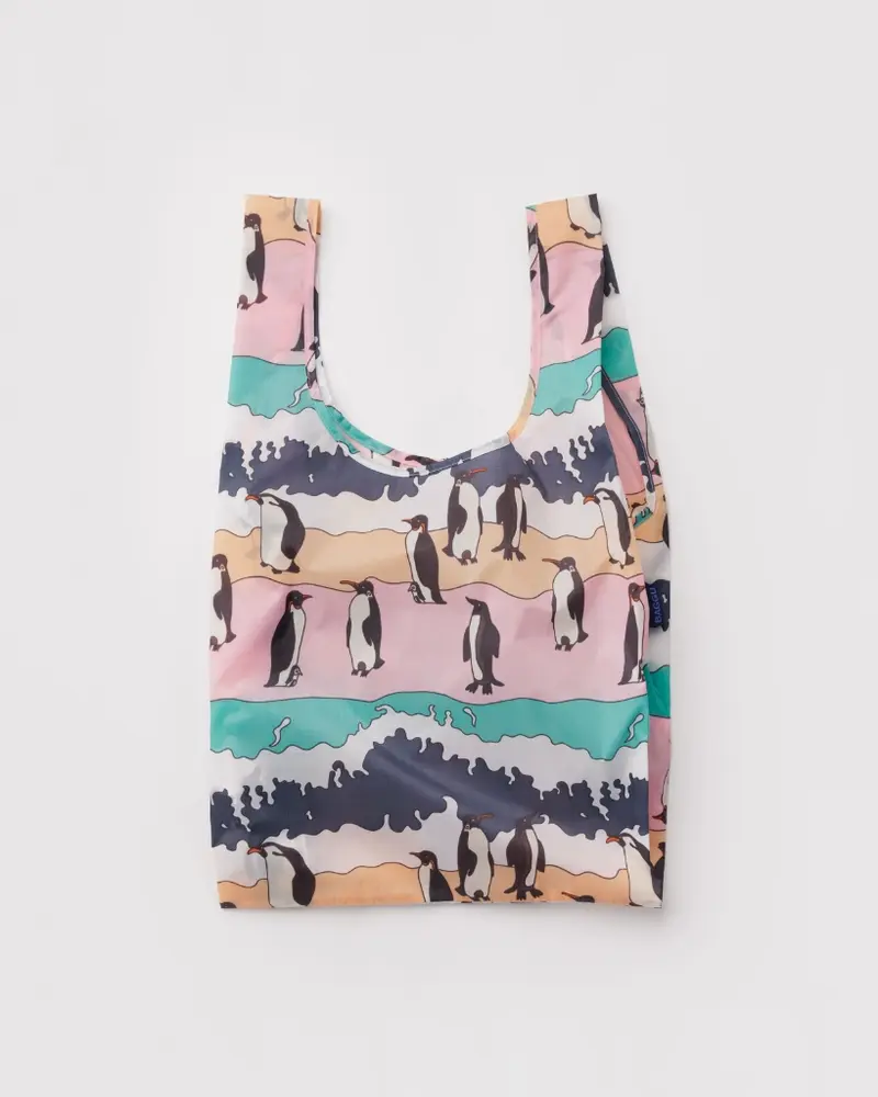 Standard Reusable Bag - Penguin