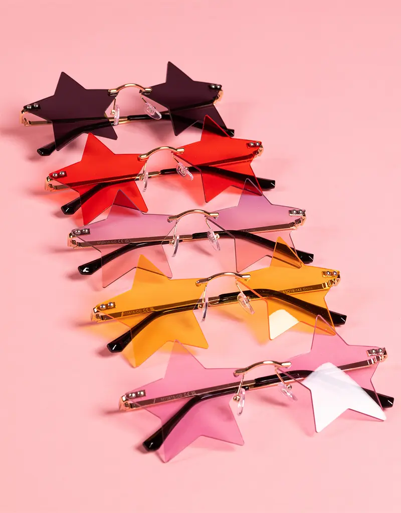 Star sunglasses