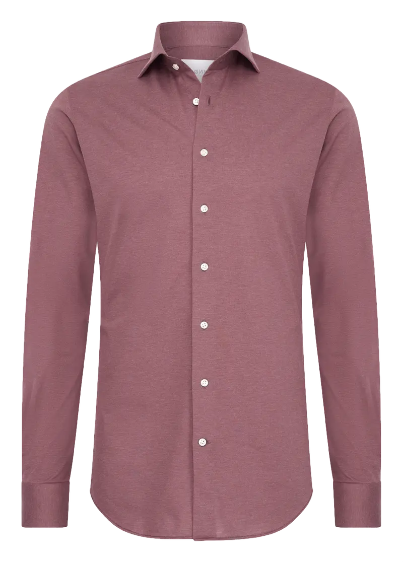 Steenrood knitted shirt