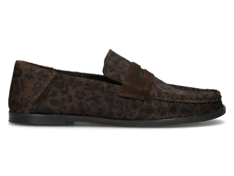 Stella Hairon Leopard 66.1938.02 DJN Leopard Brown