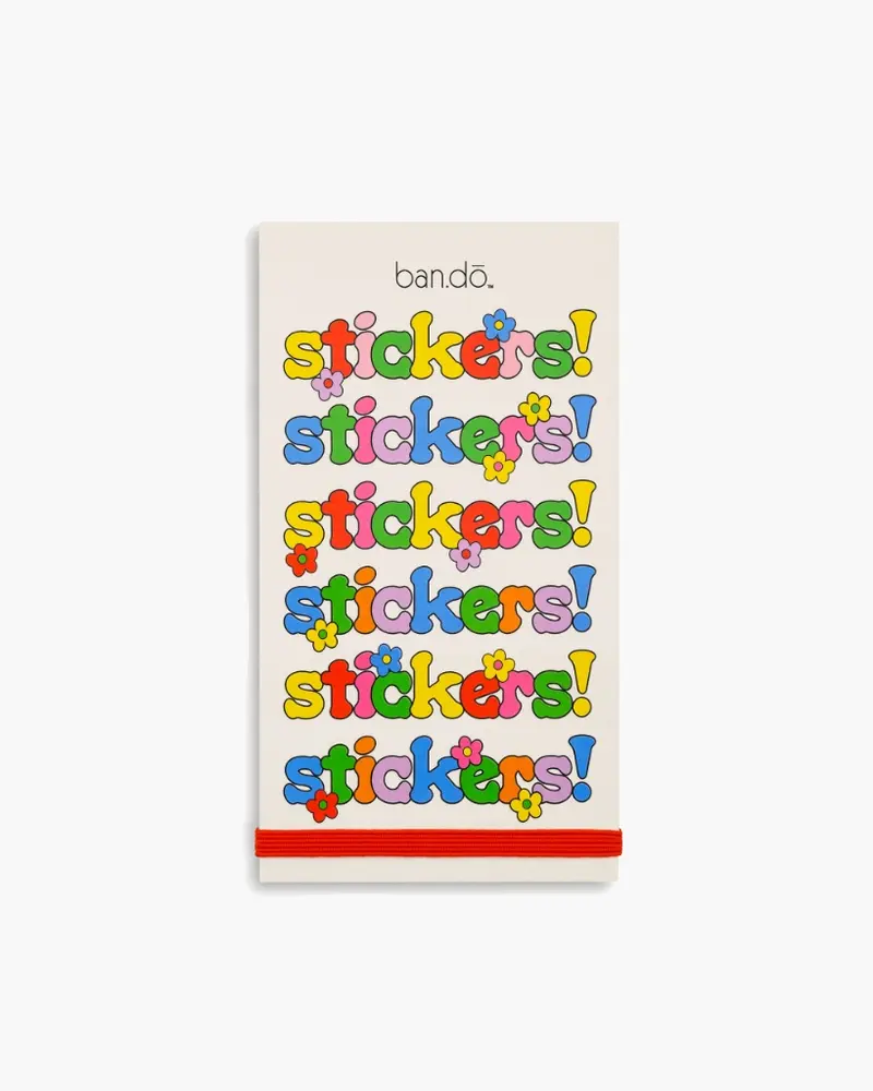 Sticker Book - Issue 9 [PRE ORDER]