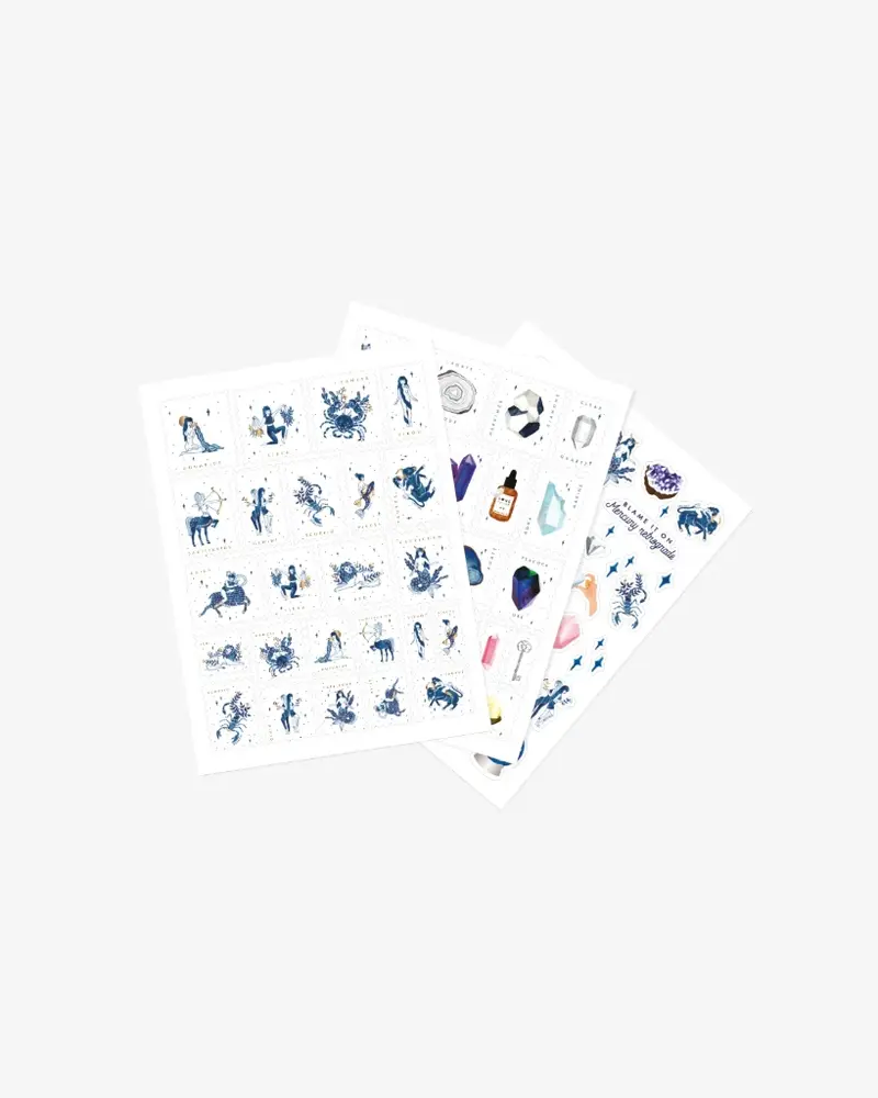 Sticker Set - Spiritual Stuff