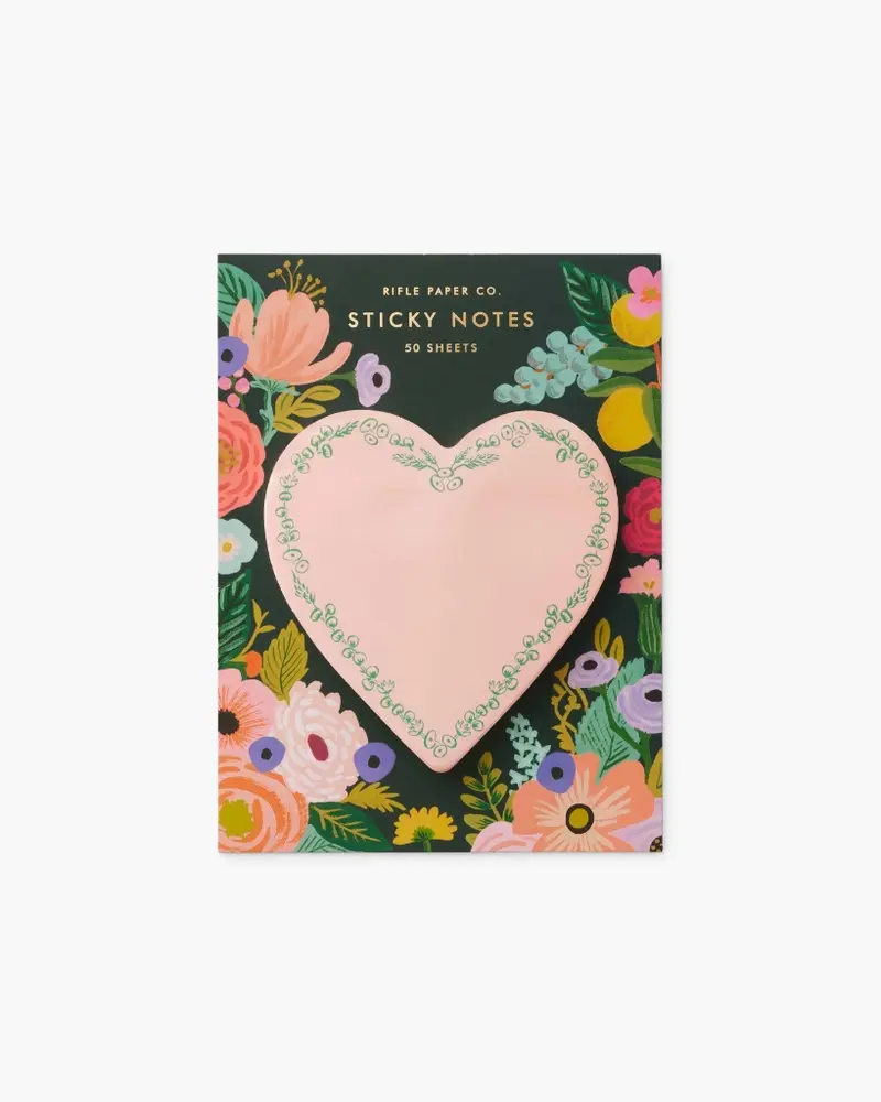 Sticky Notes - Heart